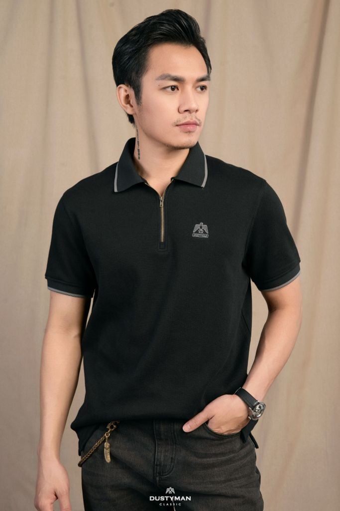 KANE POLO | VẢI DOUBLE FACE | REGULAR FIT | P435