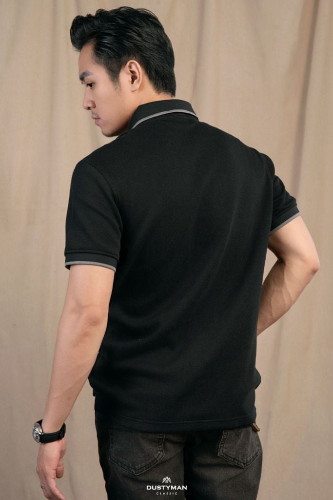 KANE POLO | VẢI DOUBLE FACE | REGULAR FIT | P435
