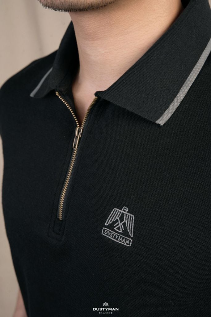 KANE POLO | VẢI DOUBLE FACE | REGULAR FIT | P435