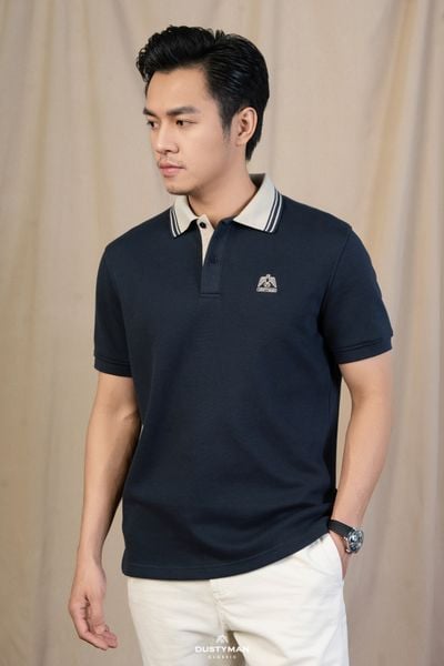  MERLIN POLO | VẢI DOUBLE FACE | REGULAR FIT | P422 