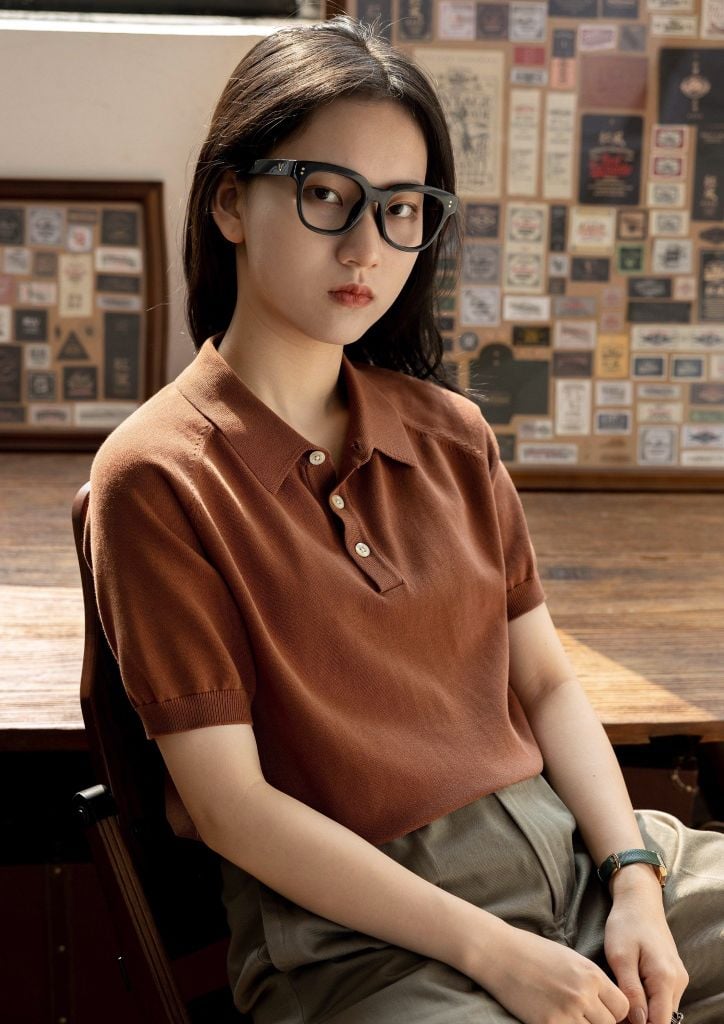 ÁO POLO DỆT KIM ROGER | 100% COTTON | REGULAR FIT