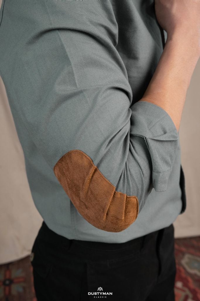 ÁO SƠ MI ENDA | VẢI OXFORD | REGULAR FIT | S406