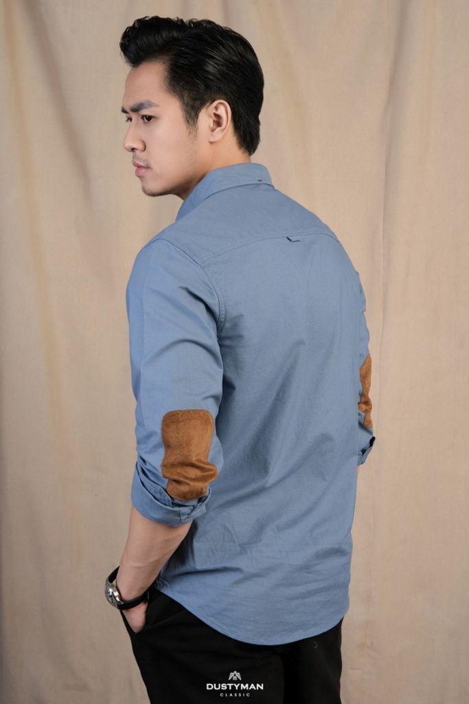 ÁO SƠ MI ENDA | VẢI OXFORD | REGULAR FIT | S406