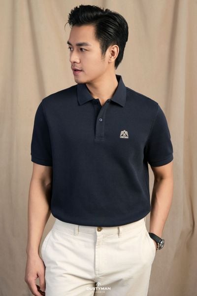  PEAL POLO | VẢI DOUBLE FACE | REGULAR FIT 