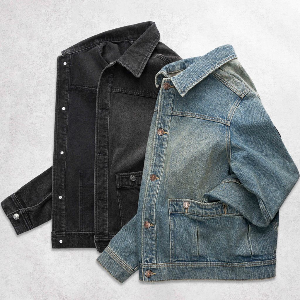 JAKE JACKET | DENIM | FORM REGULAR FIT | JK386