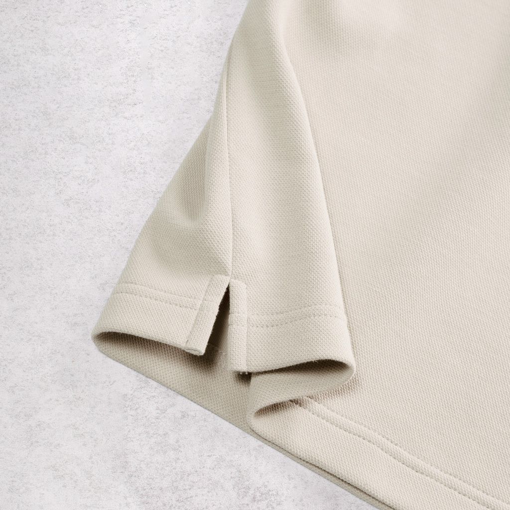 BEVIS POLO | VẢI DOUBLE FACE | REGULAR FIT| P428