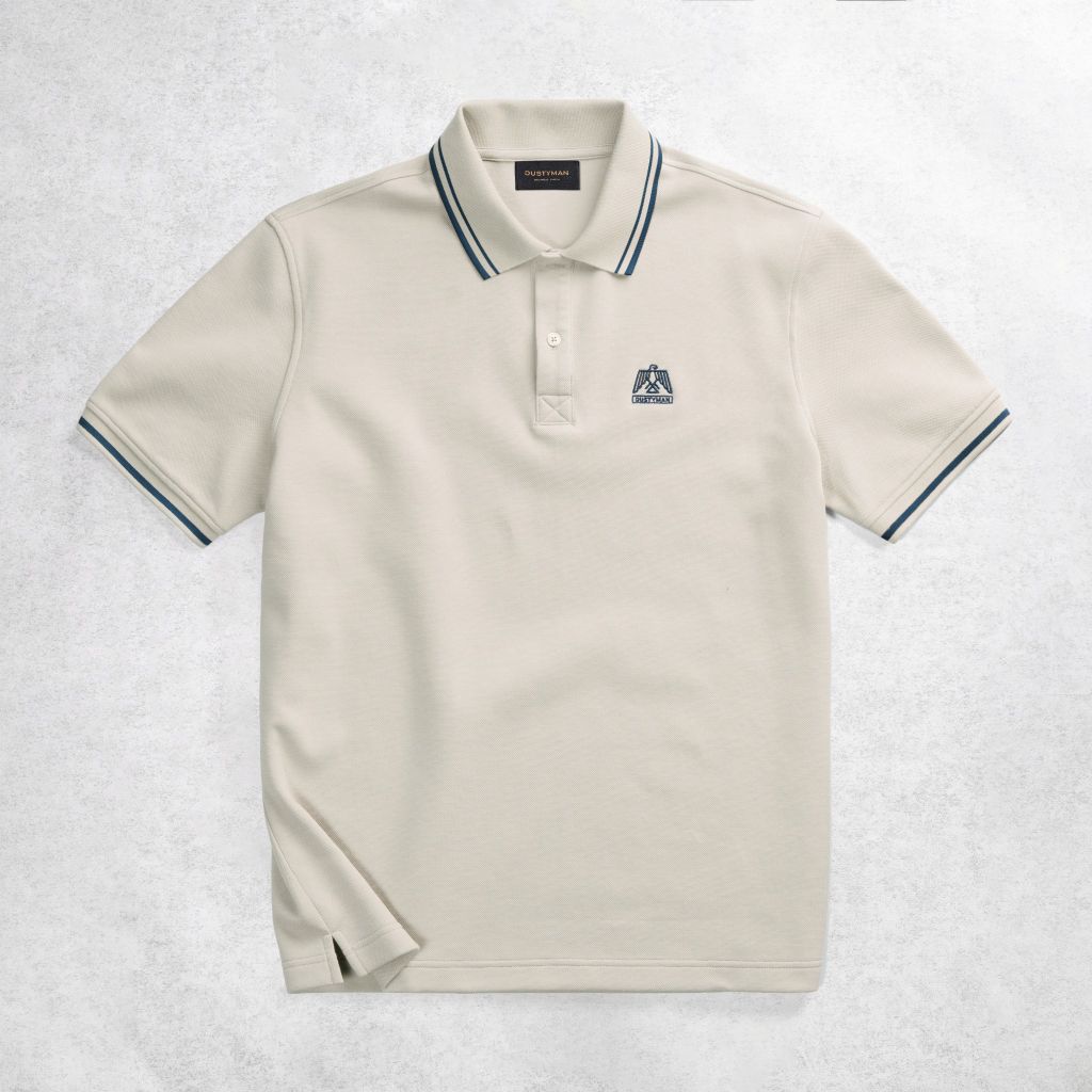 BEVIS POLO | VẢI DOUBLE FACE | REGULAR FIT| P428