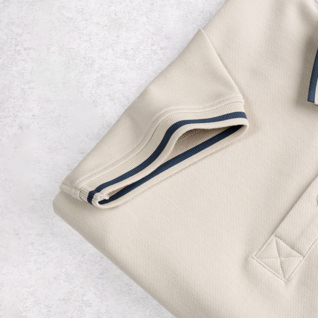 BEVIS POLO | VẢI DOUBLE FACE | REGULAR FIT| P428