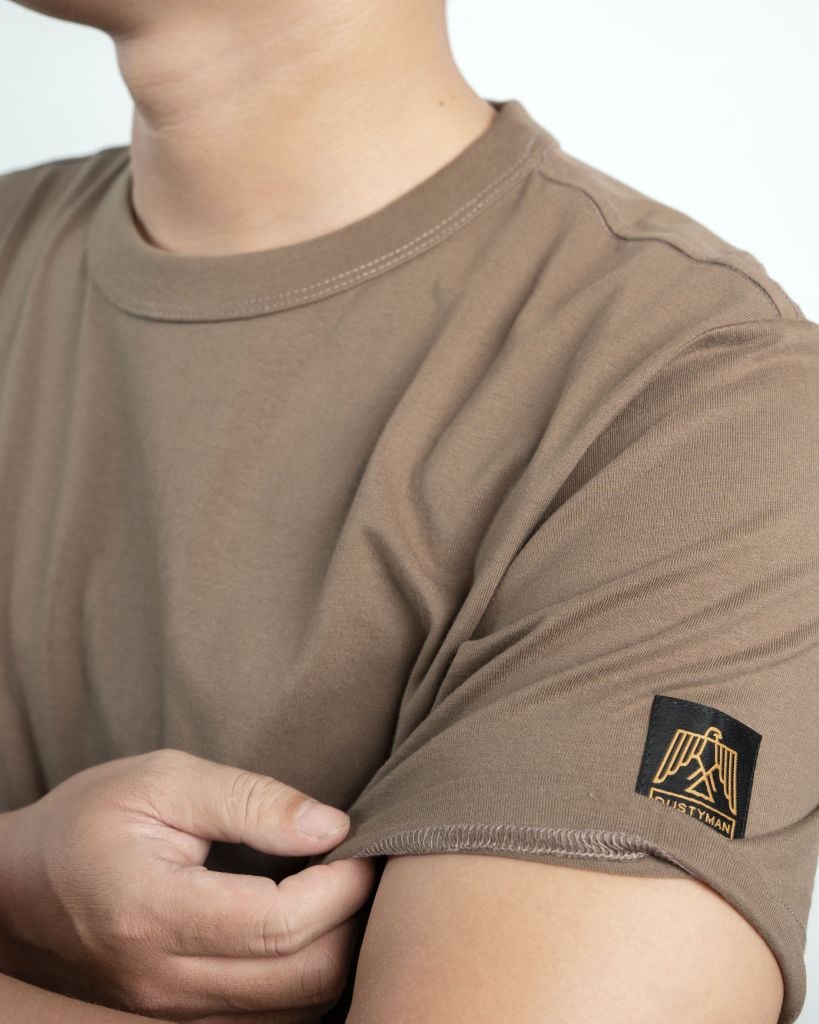 ÁO PHÔNG BASIC | COTTON 100% | REGULAR FIT | T99