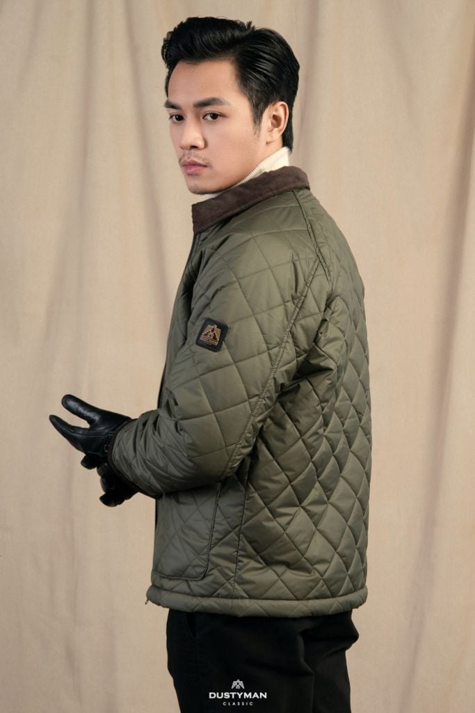 THOMAS JACKET | FORM REGULAR FIT | JK384