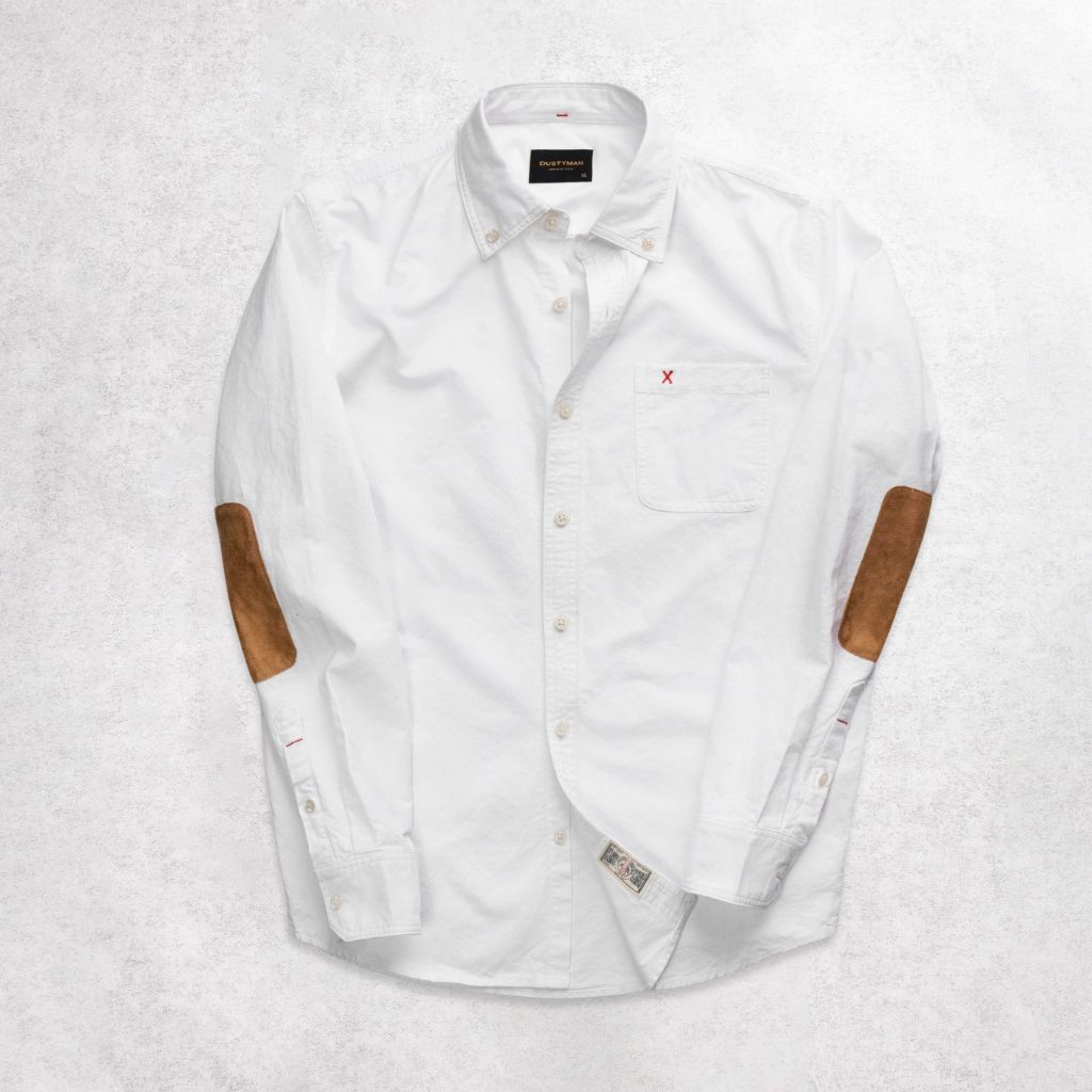 ÁO SƠ MI ENDA | VẢI OXFORD | REGULAR FIT | S406