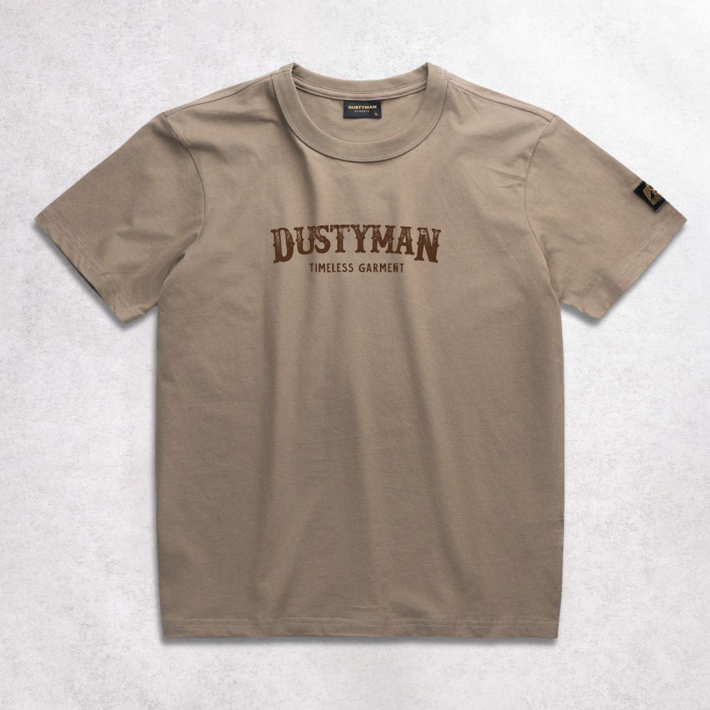 ÁO PHÔNG TIMELESS | 100% COTTON | REGULAR FIT