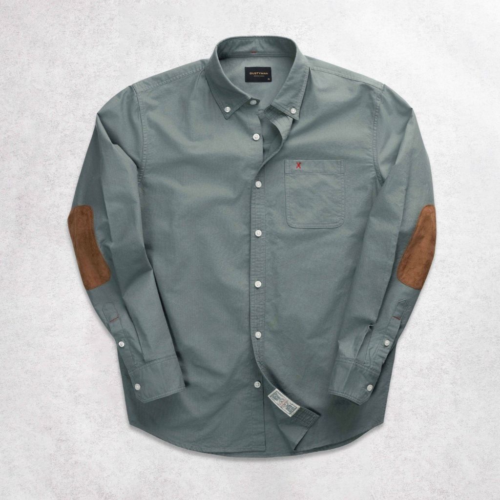 ÁO SƠ MI ENDA | VẢI OXFORD | REGULAR FIT | S406