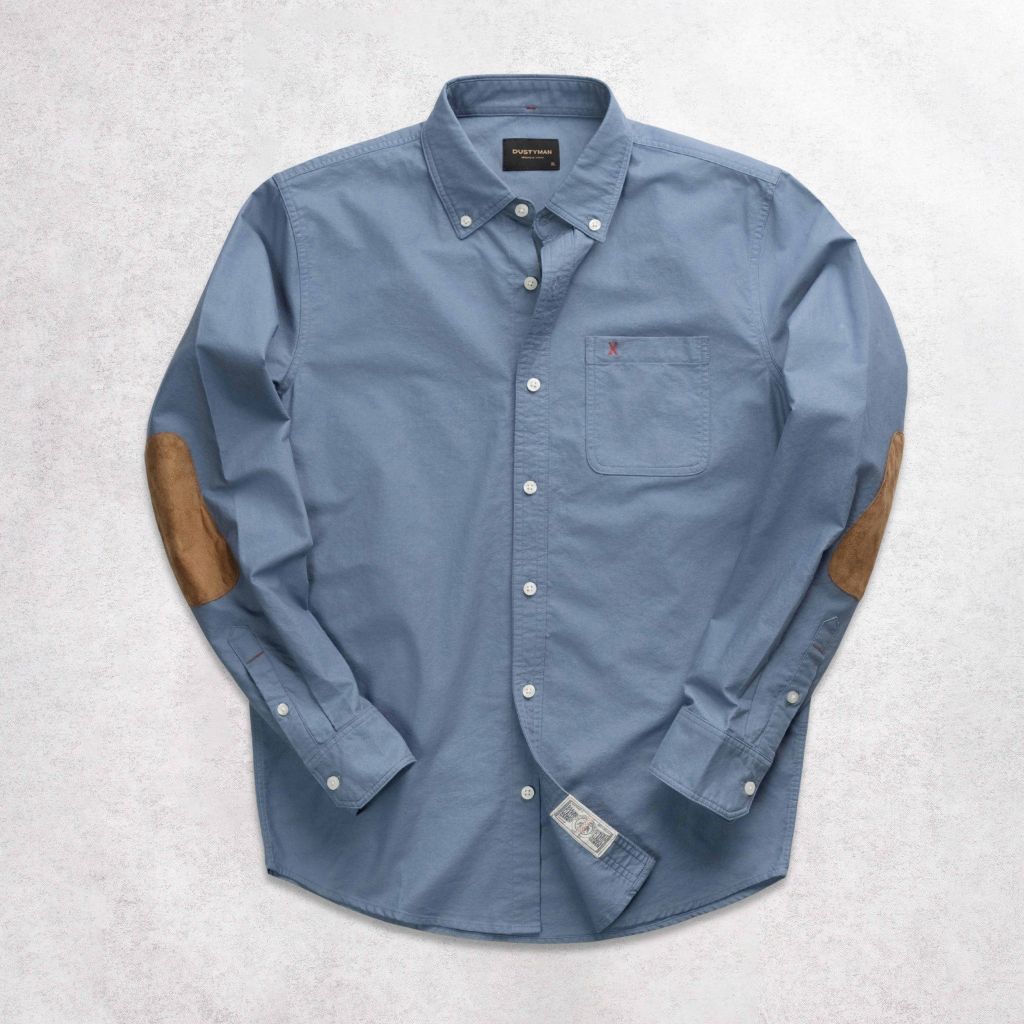 ÁO SƠ MI ENDA | VẢI OXFORD | REGULAR FIT | S406