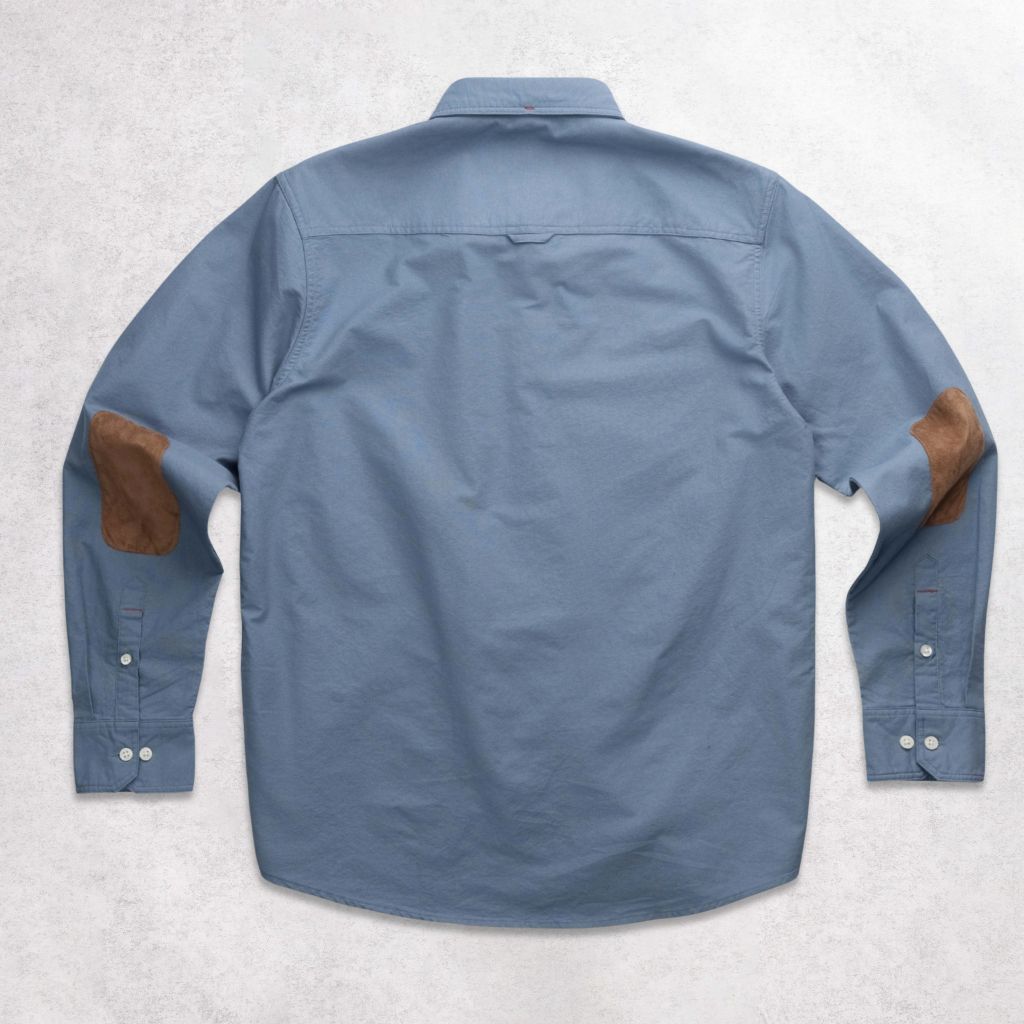 ÁO SƠ MI ENDA | VẢI OXFORD | REGULAR FIT | S406