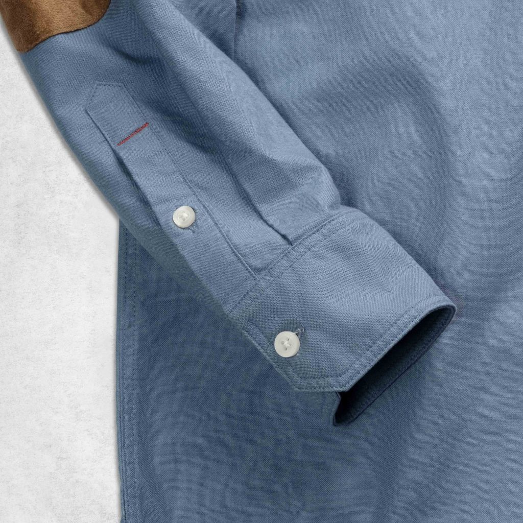 ÁO SƠ MI ENDA | VẢI OXFORD | REGULAR FIT | S406