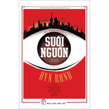 Suối Nguồn (Tái Bản 2018)