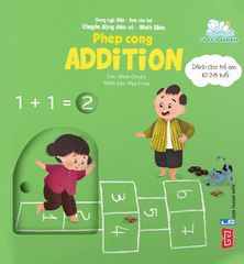 Chuyển Động Đếm Số - Math Slide - Phép Cộng - Addition