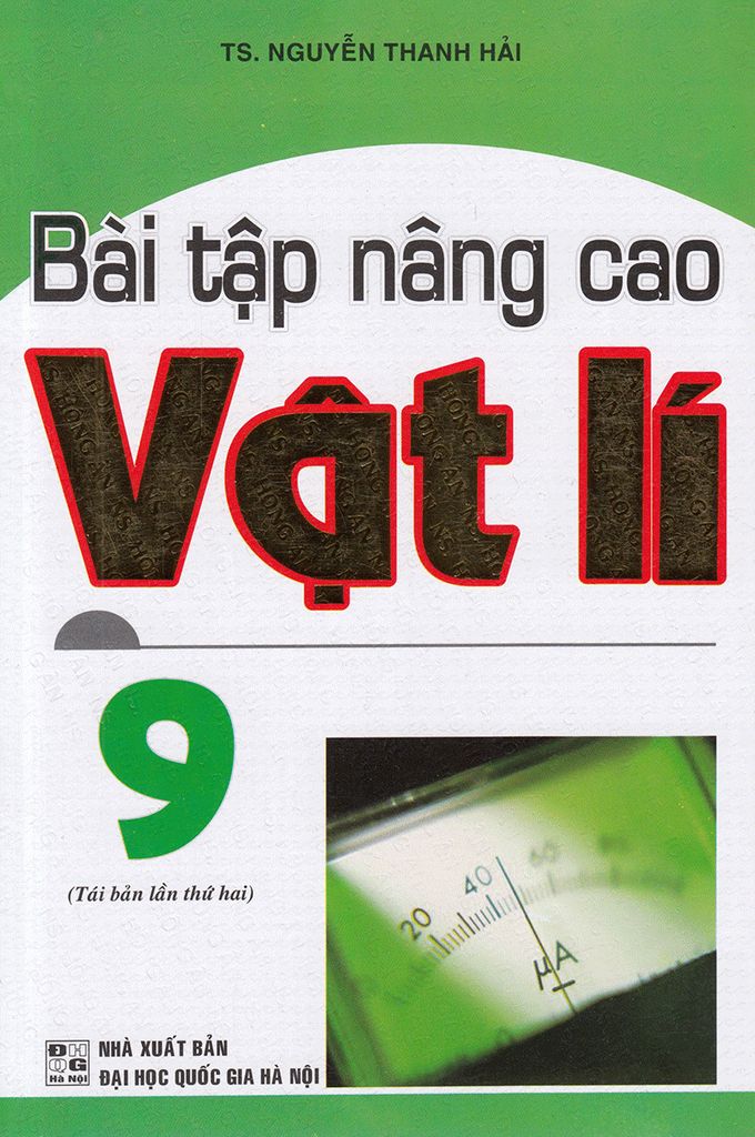 Bài Tập Nâng Cao Vật Lí 9