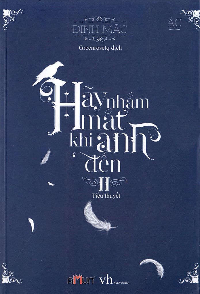 Hãy Nhắm Mắt Khi Anh Đến 2 (Tái Bản 2019)