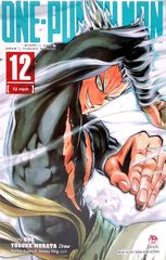 One Punch Man Tập 12: Kẻ Mạnh (Tái Bản 2022)