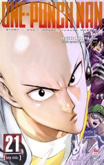 One Punch Man - Tập 21: Một Khắc (Tái Bản 2022)