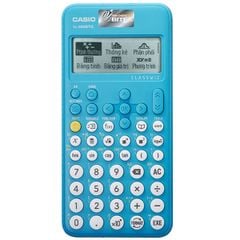 Máy Tính CASIO FX-880BTG - Màu Xanh Biển