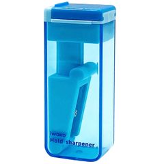 Chuốt Chì Iwako Hold Sharpener SH-HOL002 - Xanh Dương