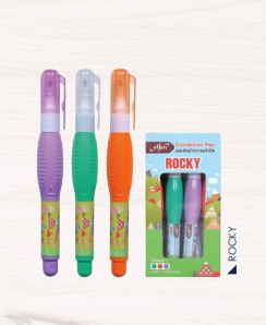 Bút Xóa Elfen Rocky (Mẫu Màu Giao Ngẫu Nhiên)