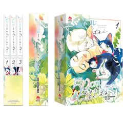 Boxset 50cm Một Cuộc Đời (Bộ 3 Tập)