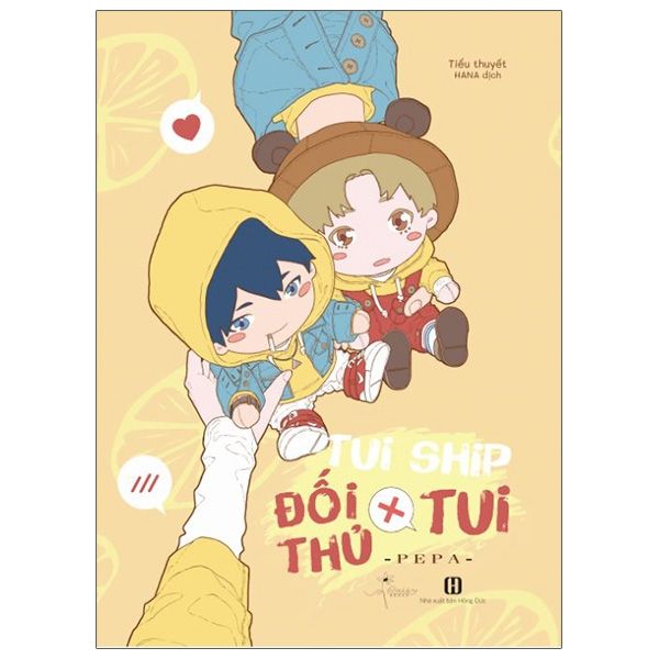 Tui Ship Đối Thủ X Tui - Tặng Kèm Bookmark + Postcard