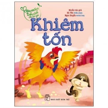 Giao Mầm Tính Cách Cho Bé Yêu - Khiêm Tốn