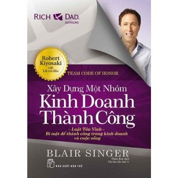 Xây Dựng Một Nhóm Kinh Doanh Thành Công