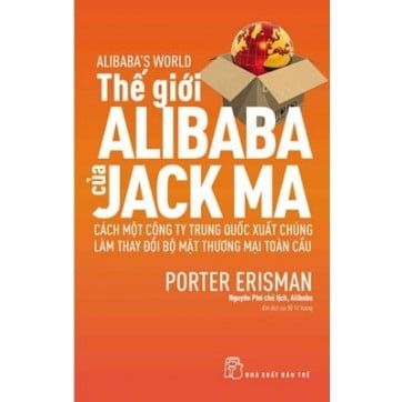 Thế Giới Alibaba Của Jack Ma