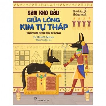 Săn Kho Báu Giữa Lòng Kim Tự Tháp