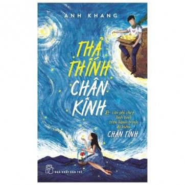 Thả Thính Chân Kinh - Tặng Kèm 1 Bookmark + 2 Giấy Viết Thư