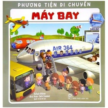 Phương Tiện Di Chuyển: Máy Bay