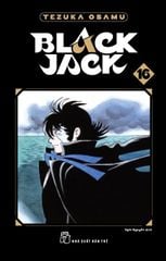 Black Jack - Tập 16 - Tặng Kèm Bookmark Giấy