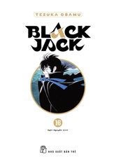 Black Jack - Tập 16 - Tặng Kèm Bookmark Nhựa