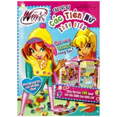 Winx Club - Câu Lạc Bộ Các Tiên Nữ Sành Điệu - Chơi, Cùng Winx Sáng Tạo!