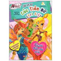 Winx Club - Câu Lạc Bộ Các Tiên Nữ Sành Điệu - Các Câu Thần Chú Bí Ẩn