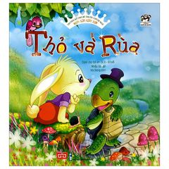 Thỏ Và Rùa - Ngày Xửa Ngày Xưa