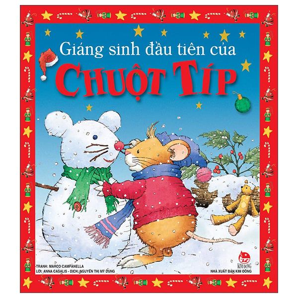 Giáng Sinh Đầu Tiên Của Chuột Típ