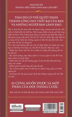 Thái Độ 101 - Những Điều Nhà Lãnh Đạo Cần Biết