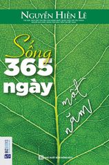 Sách - Sống 365 Ngày 1 Năm