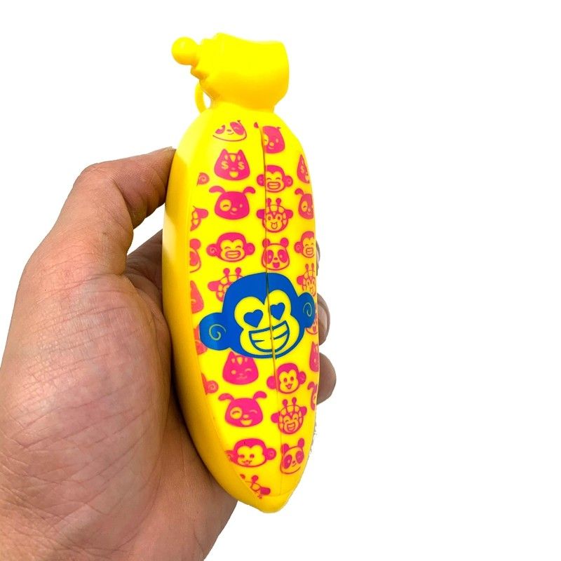 Quả Chuối Selfie Ngộ Nghĩnh Bananas BB30500S-36