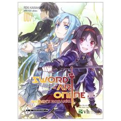 Sword Art Online 007 - Mother’s Rosario