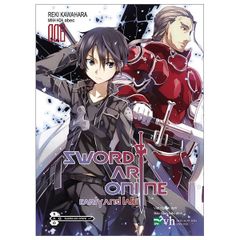 Sword Art Online 008 - Early And Late