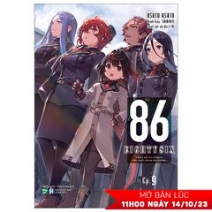 86-EIGHTY SIX - Ep.9