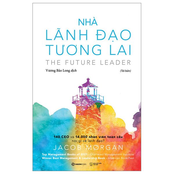 Nhà Lãnh Đạo Tương Lai (Tái Bản 2023)